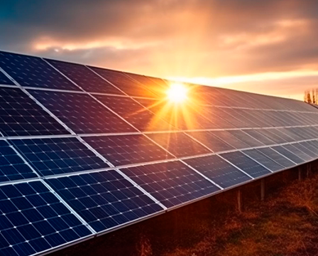 Energia Solar Rural